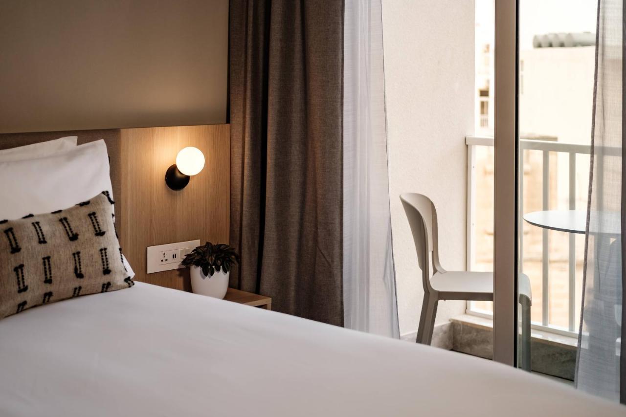 Strand Suites By Neu Collective Gzira Dış mekan fotoğraf