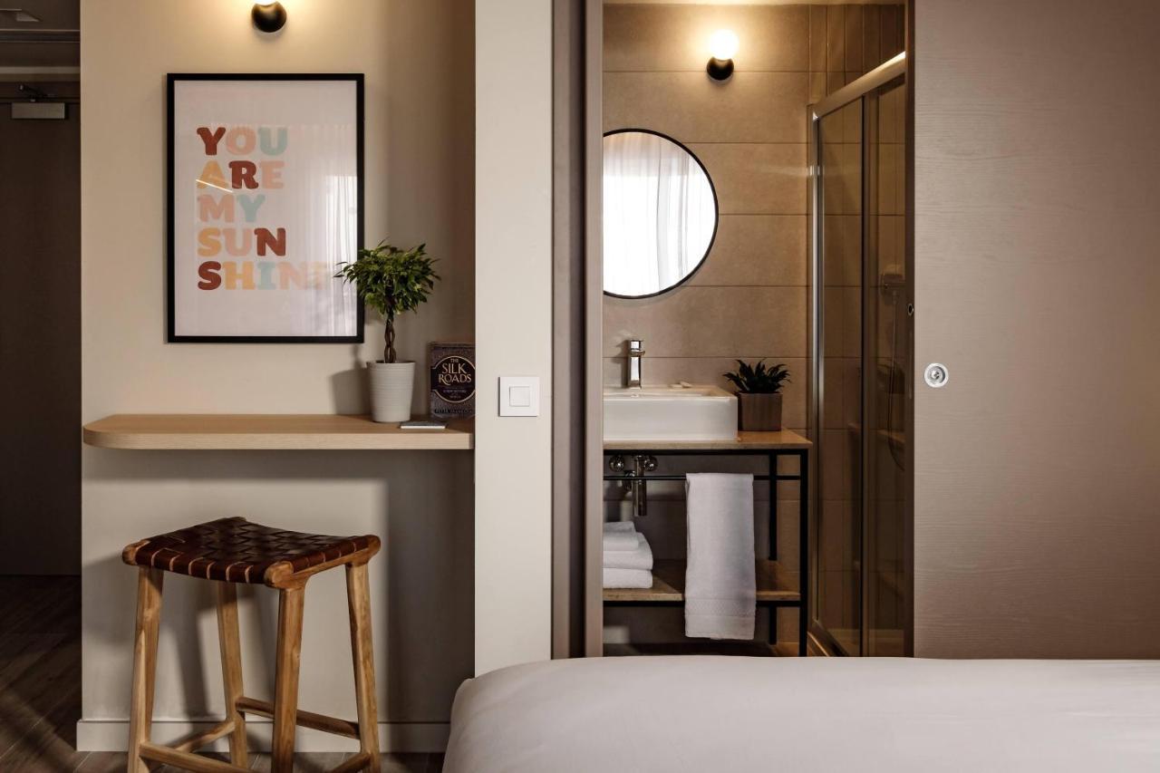 Strand Suites By Neu Collective Gzira Dış mekan fotoğraf
