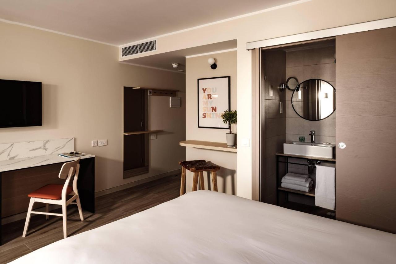 Strand Suites By Neu Collective Gzira Dış mekan fotoğraf