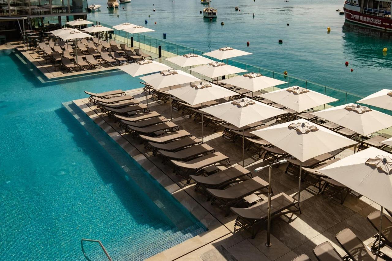 Strand Suites By Neu Collective Gzira Dış mekan fotoğraf