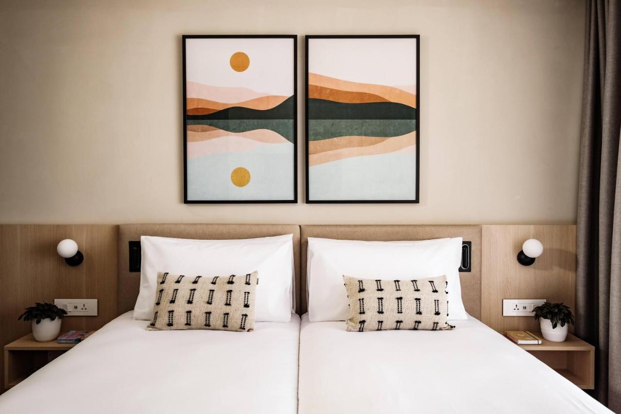 Strand Suites By Neu Collective Gzira Dış mekan fotoğraf
