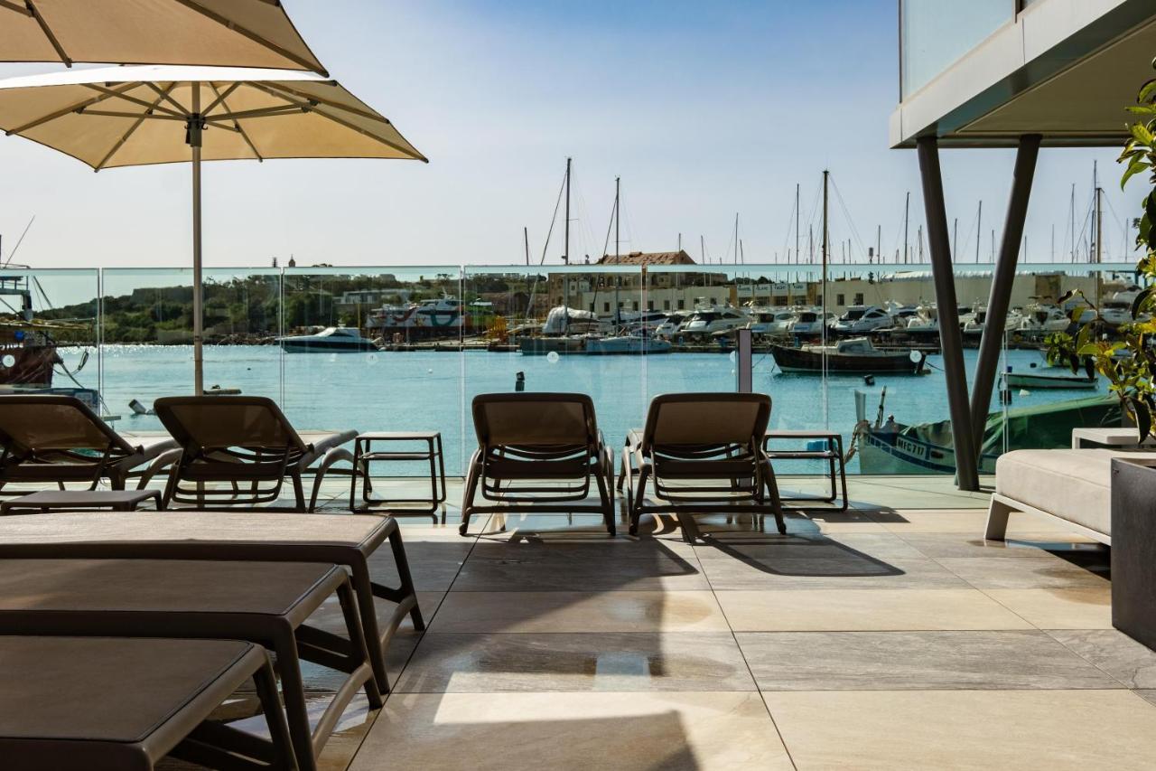 Strand Suites By Neu Collective Gzira Dış mekan fotoğraf
