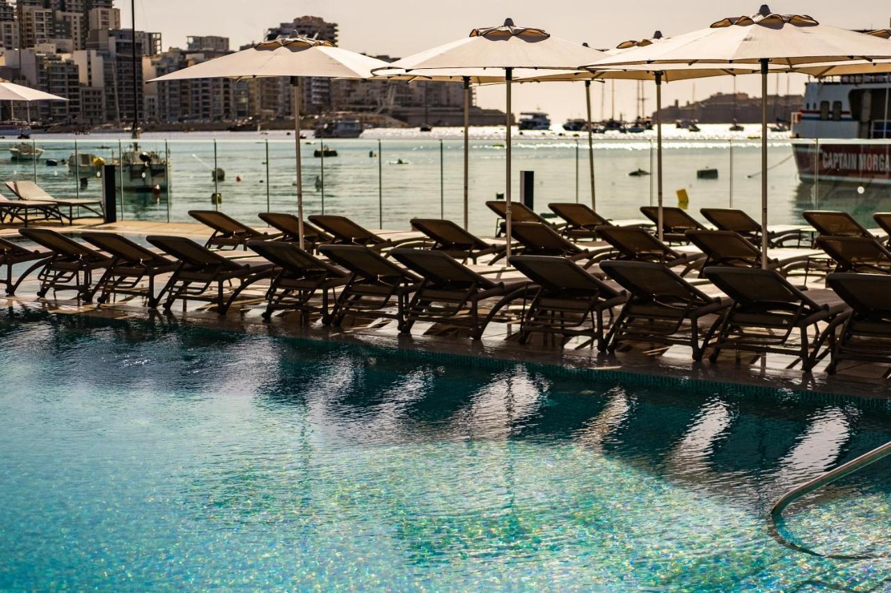 Strand Suites By Neu Collective Gzira Dış mekan fotoğraf