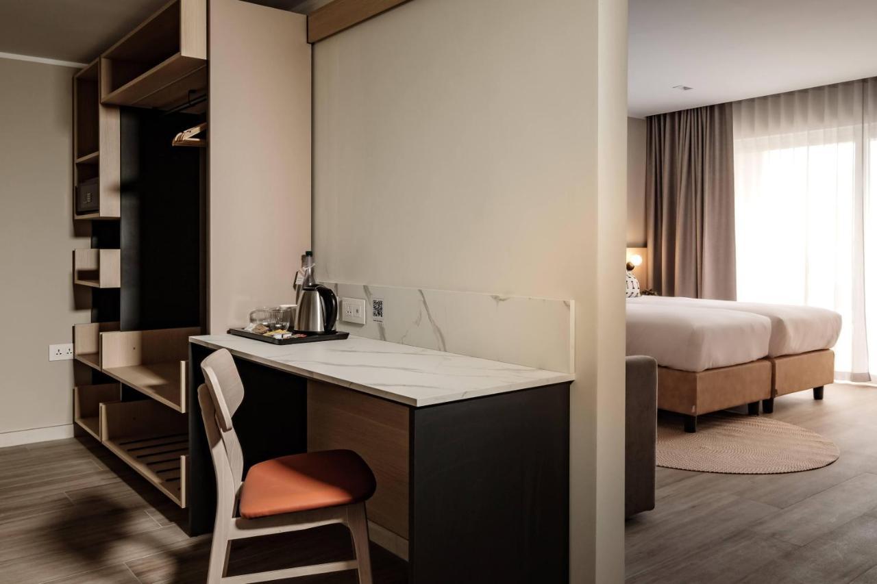 Strand Suites By Neu Collective Gzira Dış mekan fotoğraf
