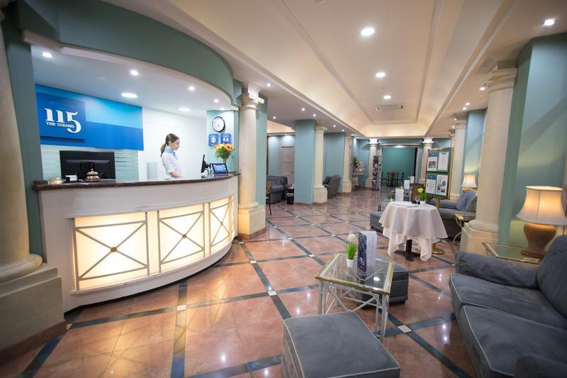 Strand Suites By Neu Collective Gzira Dış mekan fotoğraf