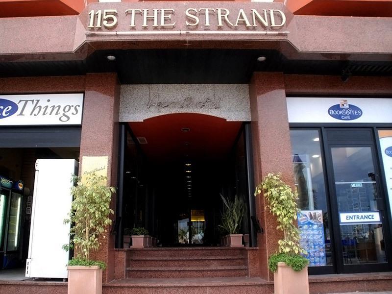 Strand Suites By Neu Collective Gzira Dış mekan fotoğraf
