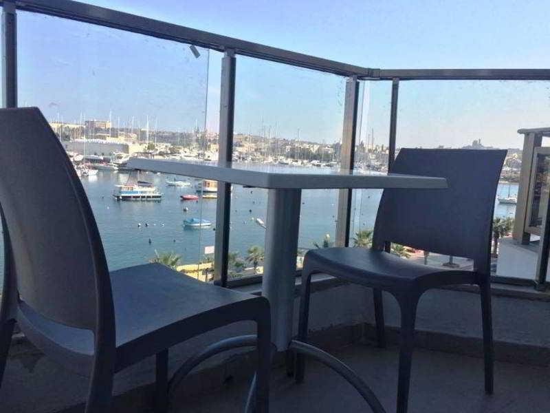 Strand Suites By Neu Collective Gzira Dış mekan fotoğraf