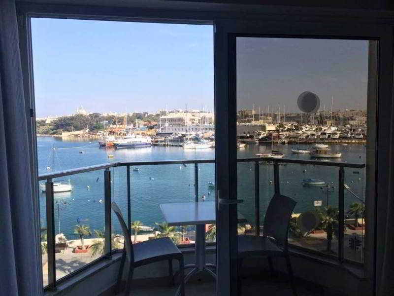 Strand Suites By Neu Collective Gzira Dış mekan fotoğraf