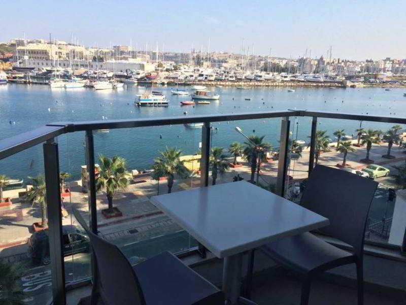 Strand Suites By Neu Collective Gzira Dış mekan fotoğraf