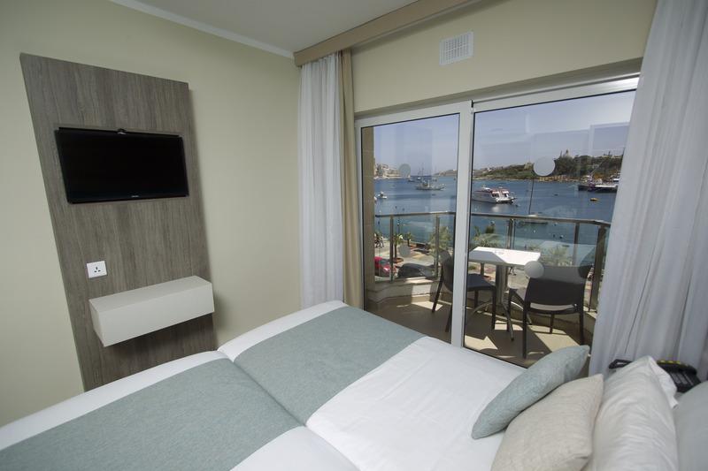 Strand Suites By Neu Collective Gzira Dış mekan fotoğraf
