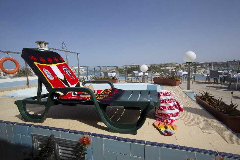 Strand Suites By Neu Collective Gzira Dış mekan fotoğraf