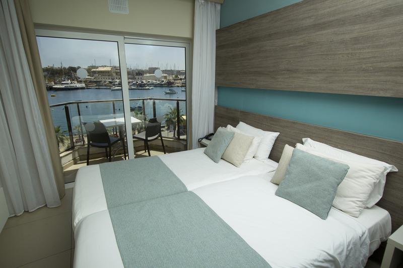 Strand Suites By Neu Collective Gzira Dış mekan fotoğraf